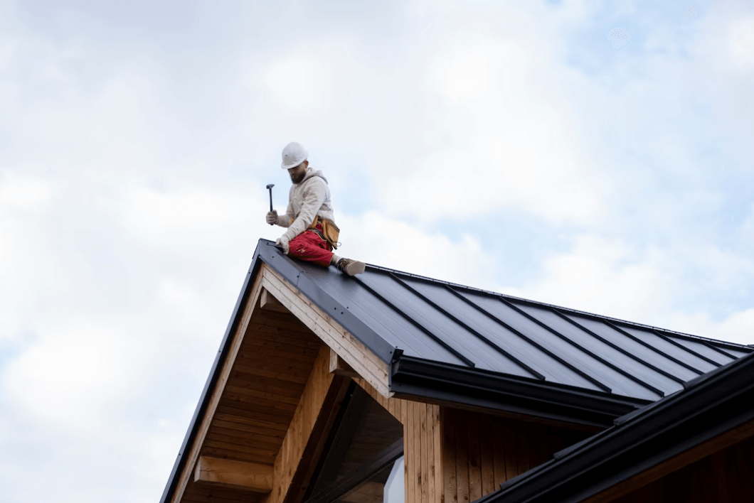 Roof repair or replacement