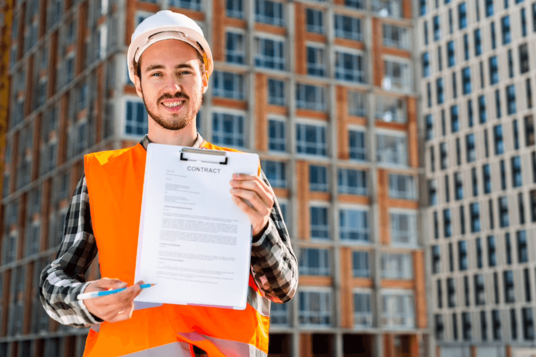 Roofing contractor license