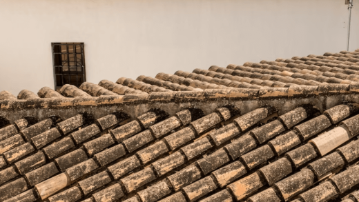cedar split shake roofing