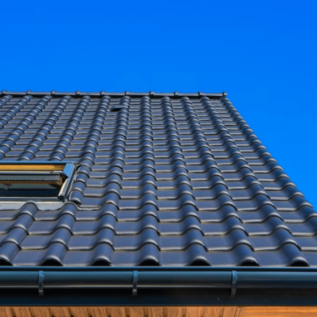 elegant slate roof