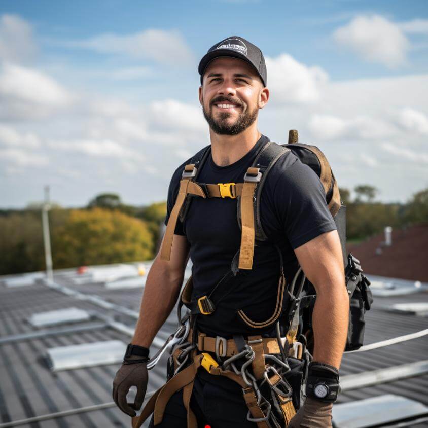 What to Wear if You’re a Roofer