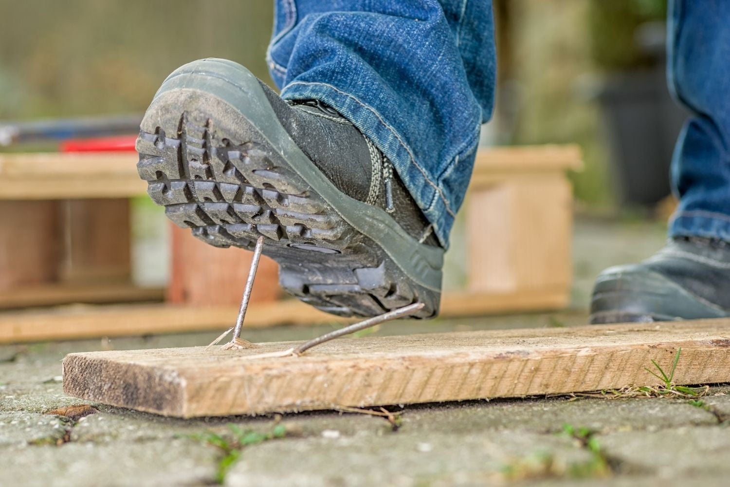 Best Shoes for Roofing