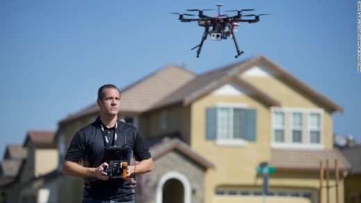 save time by using a drone to measure a roof 1 1